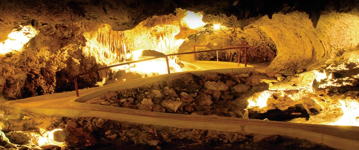 Hato Caves