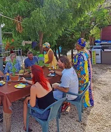 Gutes Essen, noch bessere Gesellschaft