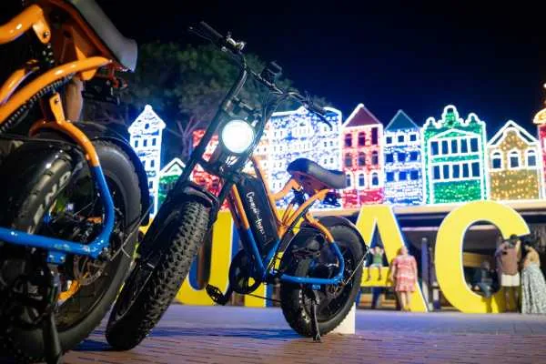 Punda Vibes E-bike Experience